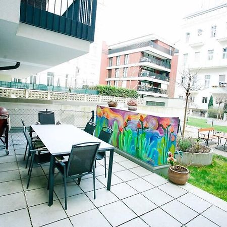 Top Central Apartment on Karlsplatz Wien Exterior foto