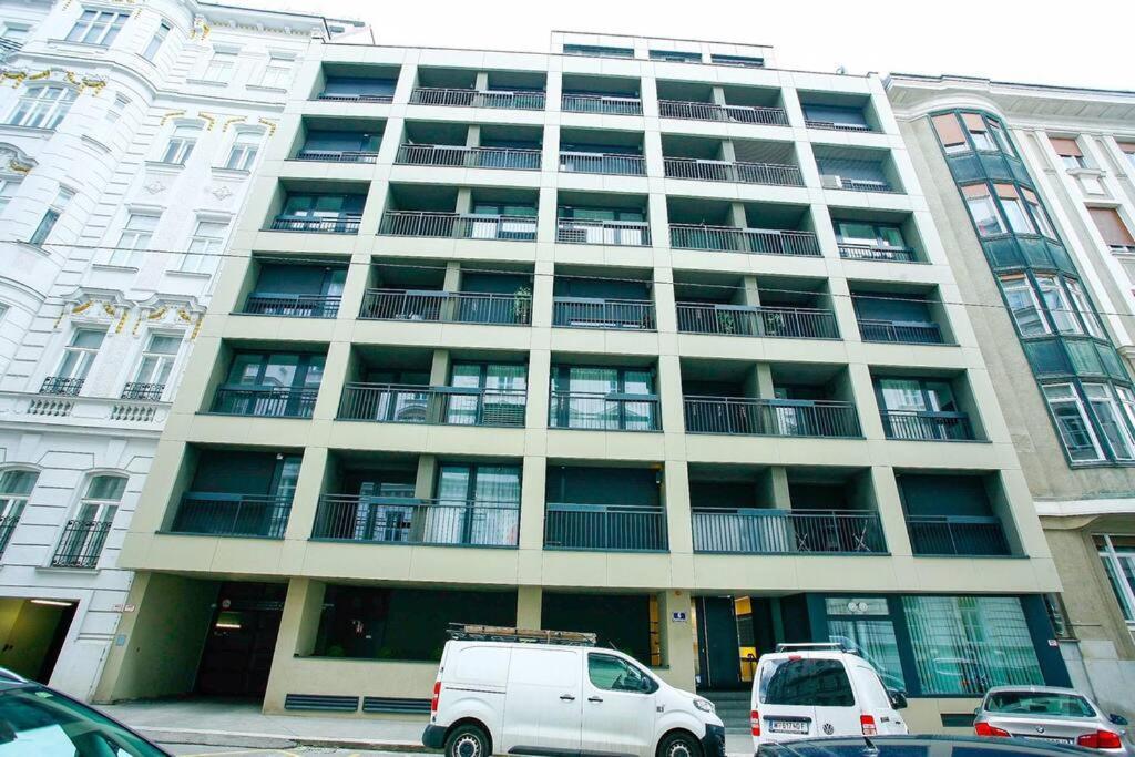 Top Central Apartment on Karlsplatz Wien Exterior foto