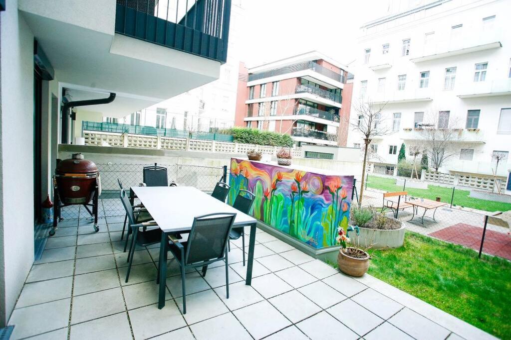 Top Central Apartment on Karlsplatz Wien Exterior foto