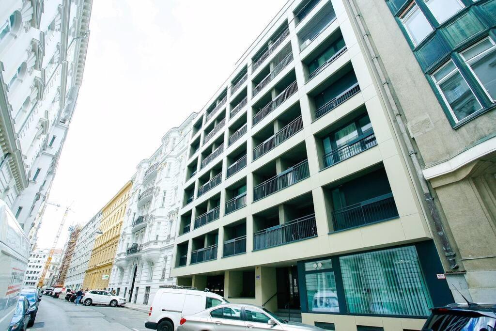 Top Central Apartment on Karlsplatz Wien Exterior foto